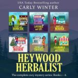 Heywood Herbalist Cozy Mysteries Boo..., Carly Winter