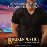 Broken Justice, Suzanne Halliday