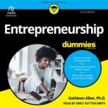 Entrepreneurship For Dummies, 2nd Edi..., PhD Allen