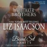 The Whittaker Brothers, Liz Isaacson