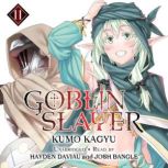 Goblin Slayer, Vol. 11 light novel, Kumo Kagyu