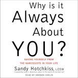 Why Is It Always About You? The Seven Deadly Sins of Narcissism, Sandy Hotchkiss