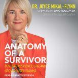 Anatomy Of A Survivor Building Resilience, Grit, and Growth After Trauma, EdD Mikal-Flynn
