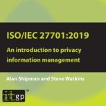 ISOIEC 277012019 An introduction t..., Alan Shipman