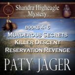 Shandra Higheagle Mystery Box Set 46..., Paty Jager