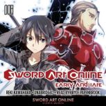Sword Art Online 8 (light novel) Early and Late, Reki Kawahara