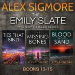 Emily Slate Boxset Volume 5, Alex Sigmore
