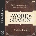 A Word in Season, Vol. 4, R. J. Rushdoony