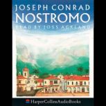 Nostromo, Joseph Conrad
