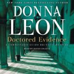 Doctored Evidence, Donna Leon