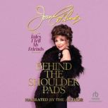 Behind the Shoulder Pads, Joan Collins