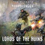 Lords of the Ruins, Yuri Ulengov