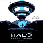 Halo Empty Throne, Jeremy Patenaude