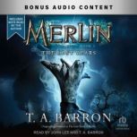 Merlin The Lost Years, Book 1, T. A. Barron