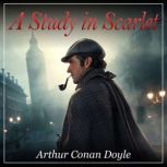 A Study in Scarlet, Arthur Conan Doyle