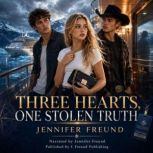 Three Hearts, One Stolen Truth, Jennifer Freund