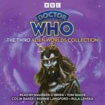 Doctor Who The Third Alien Worlds Co..., Ian Marter