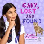 Gaby, Lost and Found, Angela Cervantes