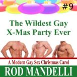 The Wildest Gay XMas Party Ever, Rod Mandelli