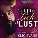Little Lick of Lust MF Monster Roman..., Clio Evans