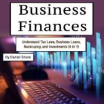 Business Finances, Daniel Shore