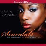 Scandals, Sasha Campbell