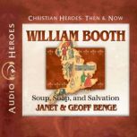 William Booth, Janet Benge
