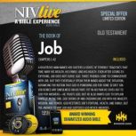 NIV Live:  Book of Job NIV Live: A Bible Experience, Inspired Properties LLC