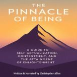 The Pinnacle of Being, Christopher Allen