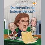 Que es la Declaracion de Independenc..., Michael C. Harris