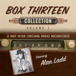 Box Thirteen, Collection 1, Black Eye Entertainment