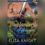 The Highlander's Hellion, Eliza Knight