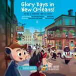 Glory Days in New Orleans!, Bia Krieger