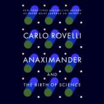 Anaximander, Carlo Rovelli