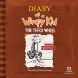 Diary of a Wimpy Kid The Third Wheel..., Jeff Kinney