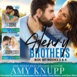 Henry Brothers Books 34, Amy Knupp