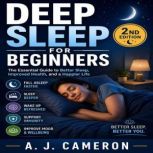 Deep Sleep for Beginners, A. J. Cameron