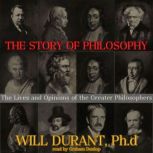 The Story of Philosophy, Will Durant