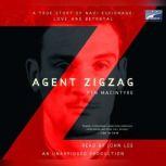 Agent Zigzag, Ben Macintyre