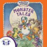 Monster Tales, AlfaBetty Olsen