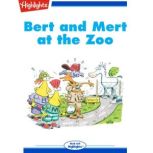Bert and Mert at the Zoo, James Rhodes