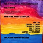 Tao Te Ching by Lao Tzu, j.h.mcdonald