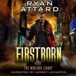 Firstborn  The Warlock Legacy Book 1..., Ryan Attard