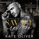 Savage Revenge, Kate Oliver