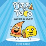 Pizza y Taco Quien es el mejor?, Stephen Shaskan