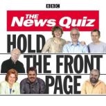 The News Quiz Hold The Front Page, John Lloyd