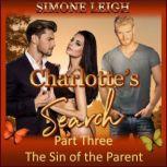 The Sin of the Parent A BDSM Menage Erotic Romance and Thriller, Simone Leigh