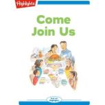 Come Join Us, Lissa Rovetch