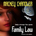 Family Law, Mackey Chandler