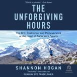 The Unforgiving Hours, Shannon Hogan